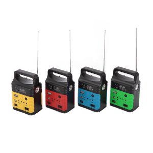 Buy cheap Solar FM Radio Solar Indoor Lighting Global Sunrise Lights Solar Radio Solar Panel System from wholesalers
