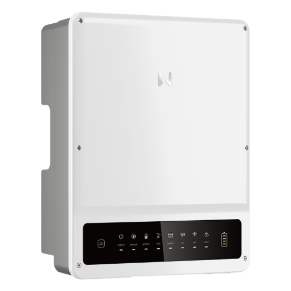 Buy cheap 1 Phase Goodwe Hybrid Inverter 10kW ET PLUS+ Series GW10K-ET from wholesalers