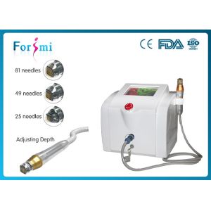 China home laser skin tightening radio frequency machine for rf skin tightening on sale