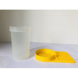 Buy cheap Bee Keeping Equipment Plastic Material Bee Feeder For Beekeeping from wholesalers