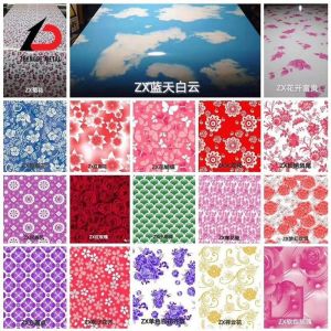 1250mm 1000mm Width Spot Prepainted Gi Galvanized Steel Strip Coil PPGI Coated