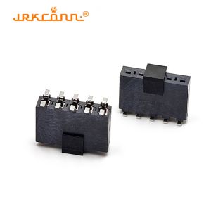 Buy cheap SMT Type PCB Female Header Connectors Standard Pin Header Pitch 7A product