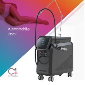 Buy cheap 12 Inch Color Touch Screen Professional Alex Laser Max ND YAG Laser Machine for Hair Removal from wholesalers