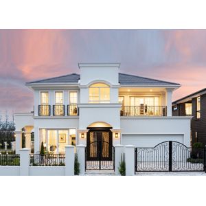 Buy cheap Highly Customizable Light Gauge Steel Construction Modular Houses AS/NZS from wholesalers