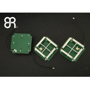 Buy cheap Low VSWR Stainless Steel FR4 UHF Small RFID Antenna from wholesalers