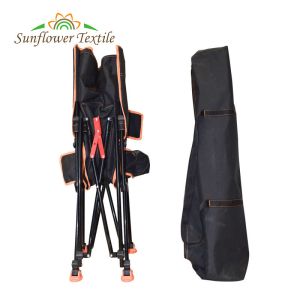 Buy cheap 58 x 89 x 100cm Heated Foldable Camping Chair 600D Waterproof Oxford Custom Color from wholesalers