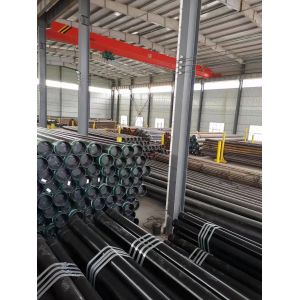 Buy cheap SPEC 5CT ISO11960 Drilling Casing Pipe API 4-1/2