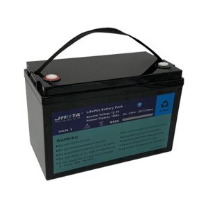 Buy cheap Efficient Lead Acid Batteries , 12.8V 105Ah Lithium Battery Packs from wholesalers