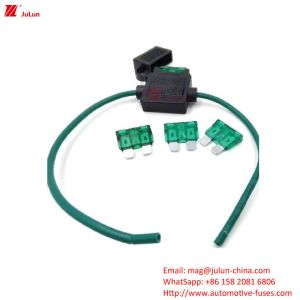 Buy cheap Automotive Waterproof Fuse Holder Provides Quality Protection For Automotive Electronic And Electrical Systems from wholesalers