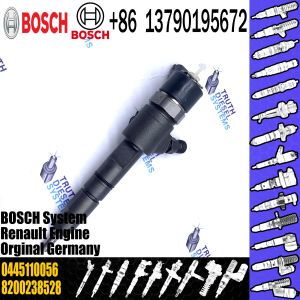 Buy cheap 0445110021 Diesel Engine Injector 0445110056 Fuel Injection Systems from wholesalers