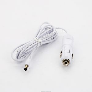 Buy cheap 5525 5521 DC Power Cables Customize Car Cigarette Charger Lighter Male Plug from wholesalers