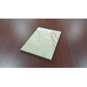 Buy cheap Bathroom Compressed Fibre Cement Board Decorative Limitation Faux Tile Wall Panel from wholesalers