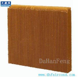 Buy cheap DHF 7090 cooling pad/ evaporative cooling pad/ wet pad product