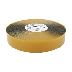 Buy cheap White Hot Melt Adhesive Tape with Cool And Dry Place Storage 280μm Or Customizable Thickness and 15m-30m Or Customizable Length from wholesalers
