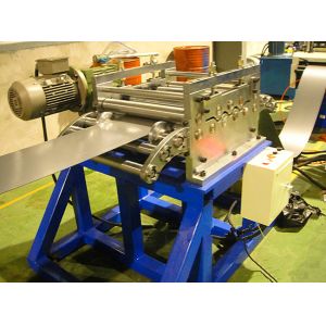 22.5 KW Main Power Shelf / Rack Roll Forming Machine For 1.8mm - 3.0mm Thickness