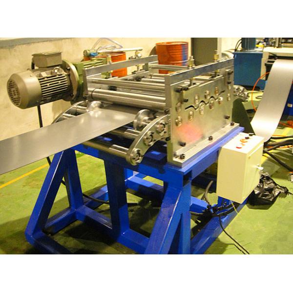 22.5 KW Main Power Shelf / Rack Roll Forming Machine For 1.8mm - 3.0mm Thickness