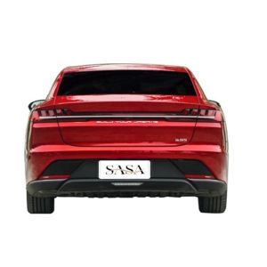 Buy cheap Left Steering 5 Seater Electric Car BYD New Electric Car With Safe Blade Battery from wholesalers