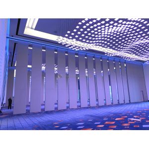 Customizable and Demountable Wall Partition Panel with Select By Customer