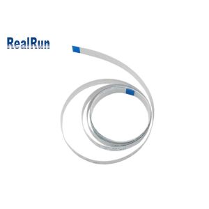 Buy cheap 1000M Ohm 500AC FPC Ribbon Cable 1670mm Length 43um Flexible Flat Ribbon Cable from wholesalers