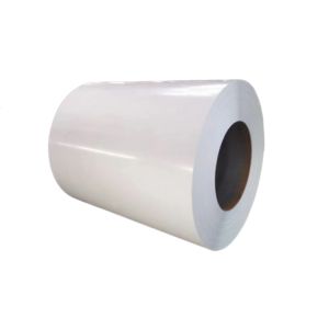 Buy cheap RAL Color Coated PPGI Steel Coil DX51D DX52D DX53D Grade from wholesalers