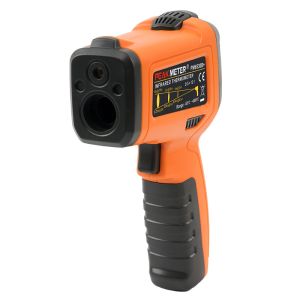 Buy cheap Adjustable Emissivity High Temp Infrared Thermometer With Data Hold Function from wholesalers