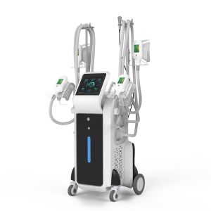 Buy cheap newest techniques weight loss cryoliplysis cool slimming 4 handpieace cryolipolysis from wholesalers