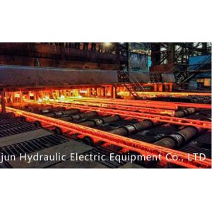 Buy cheap Rectangular Bloom / Square Billet Casting Machine  / CCM Machine from wholesalers