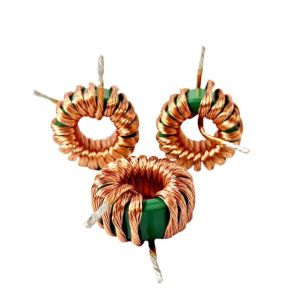 Buy cheap High Frequency Toroidal Choke Power Coil Inductor from wholesalers