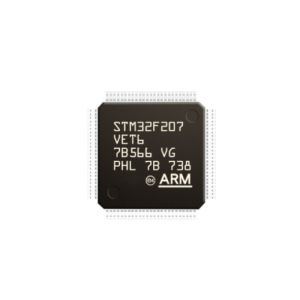 Buy cheap 32-Bit Single-Core STM32F207VFT6 768KB FLASH ARM Microcontrollers - MCU from wholesalers