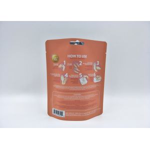 Buy cheap High Barrier Stand Up Pouch Packaging Convenient Storage Gravure Printing from wholesalers