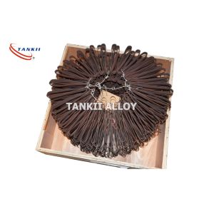 Buy cheap 0Cr25Al5 1.4765 Oxidized Surface FeCrAl Alloy For Heating from wholesalers