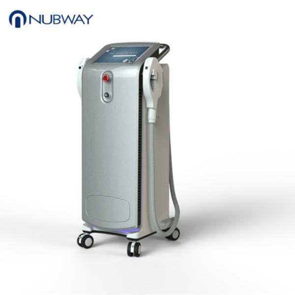 Quality newest opt techniques pulsed light hair removal ipl treatment machine for sale