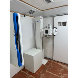 China Compact and Lightweight Portable Radiography Machine with 0.01 Seconds Exposure Time Clear Accurate Imaging and Wireless Connectivity on sale