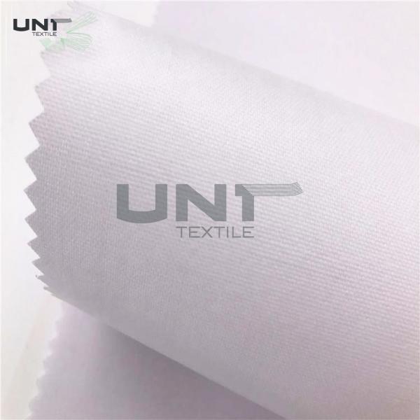 Woven Shrink Resistant Adhesive Apparel Interfacing For Garment
