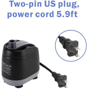 Buy cheap 3 Nozzles 1180GPH Aquarium Water Pump from wholesalers