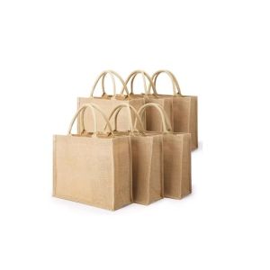 Buy cheap Foldable Burlap Reusable Shopping Bags Multipurpose Practical from wholesalers