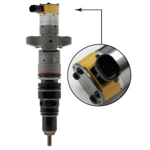 Buy cheap Fuel Injector 3282573 For Caterpillar CAT Engine C9 Track Tractor D6R D6R III D6T D7R D7R LGP D7R XR from wholesalers