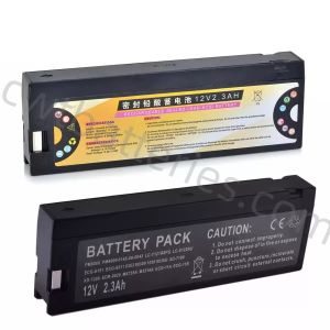 Nihon Kohden ECG-9130P ECG-9020 ECG-92C ECG-8420 Rechargeable Sealed Lead-Acid