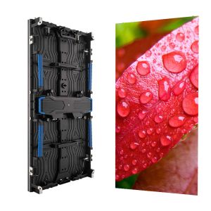 Buy cheap 500x1000mm P3.9 P4.8 Outdoor Rental LED Display With Independent Power Box from wholesalers