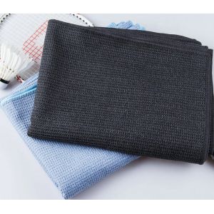 Buy cheap Antibacterial Lightweight Rectangle Microfiber Yoga Towel from wholesalers