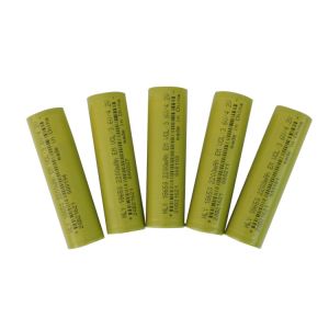 Buy cheap 2200mah 3.6 Volt Lithium Battery Rechargeable Deep Cycle Lithium Ion Battery product