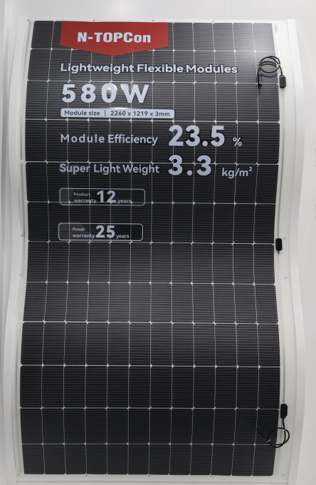 Buy cheap JPEA TUV IEC ISO CQC Certificated 560W Foldable Flexible Solar Panel Modules BIPV Roof Integrated Solar Tile Made In China from wholesalers