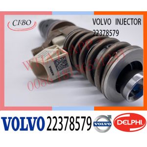 Buy cheap 22378579 Diesel Engine Fuel Injector 22378579 BEBE1R18001 For VOL HDE13 TC HDE13 VGT 22378579 21244717 from wholesalers