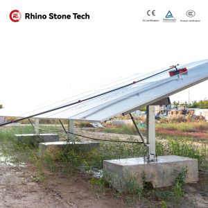 Buy cheap Retractable Aluminum Pole Telescopic Solar Panel Cleaning Brush with Water Fed Pole for Window Cleaning from wholesalers