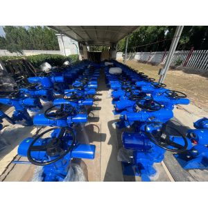 Buy cheap PWMON Series Aluminum Alloy Electric Actuator IP68 NEMA 6P from wholesalers