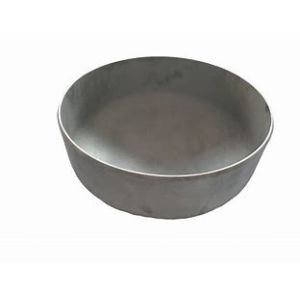 China Butt Welding Fitting SPP BSPT NPT Casting Stainless Steel Pipe Cap on sale