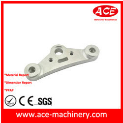 Buy cheap Metal Machining Part with RoHS Certification from Machining Part from wholesalers