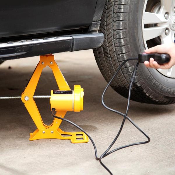 Buy cheap 3 Ton Electric Scissor Jack Auto Emergency Tools from wholesalers
