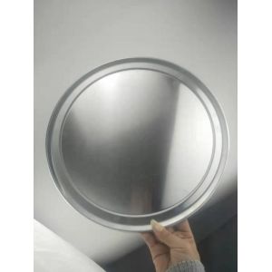Buy cheap 7 Inch Round Aluminum Pizza Pan Pizza Tray Baking Tray from wholesalers