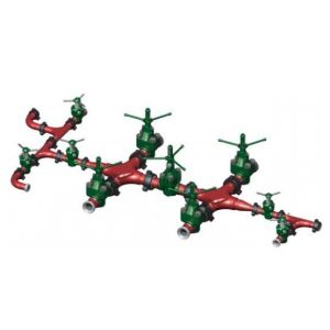 Buy cheap API 6 A/Manifold /High Pressure Standpipe Manifold product
